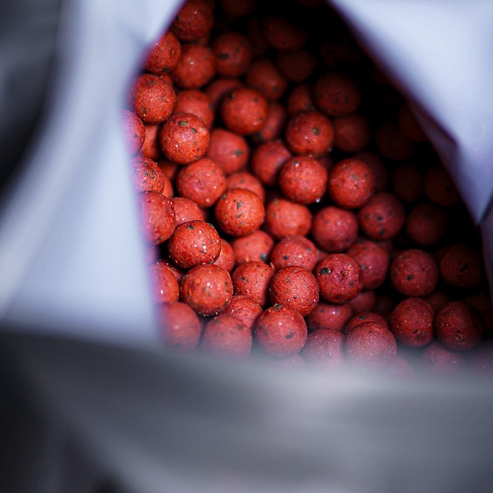 King Crab Boilies - Carp Fishing Bait