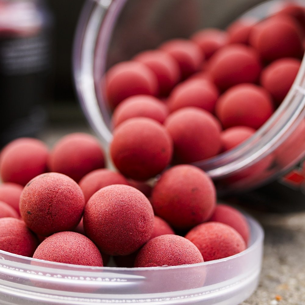 King Crab Hi Vis Pop Ups - Carp Fishing Bait