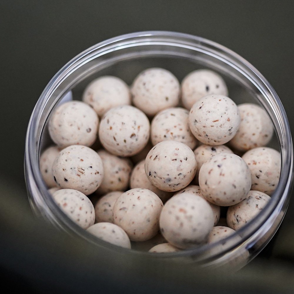 The Nut Mix Pop Ups - Carp Fishing Bait