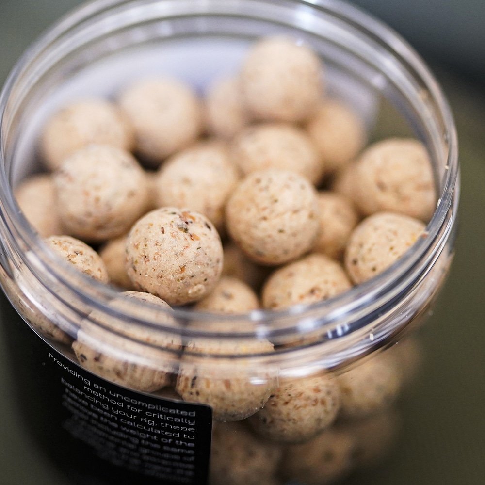 The Nut Mix Wafters - Carp Fishing Bait
