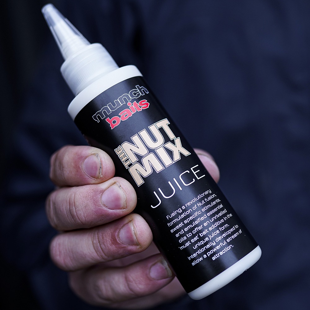 Nut Mix Juice - Carp Fishing Bait Liquid